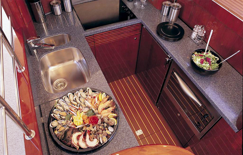 Fairline Squadron 58