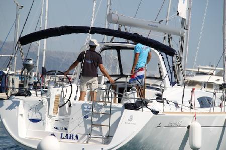 Beneteau 50 Family