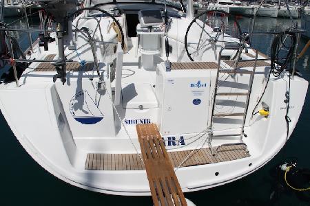 Beneteau 50 Family