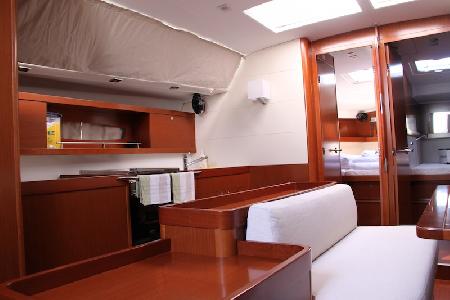 Beneteau 50 Family