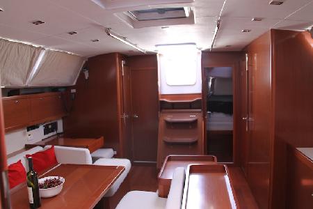 Beneteau 50 Family
