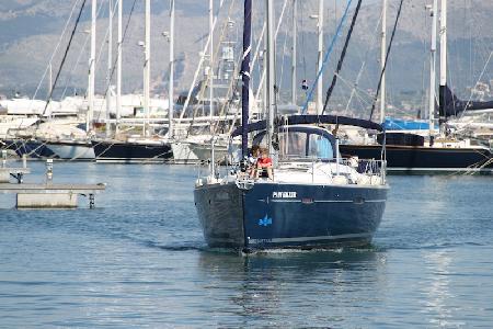 Oceanis 46