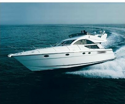 Fairline Phantom 50 