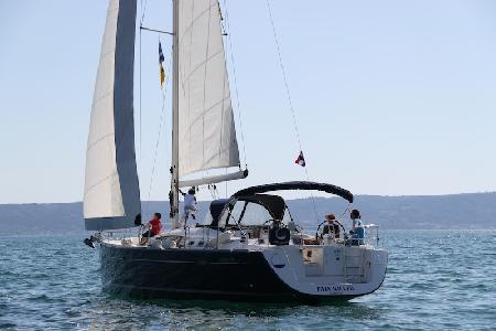 Oceanis 46