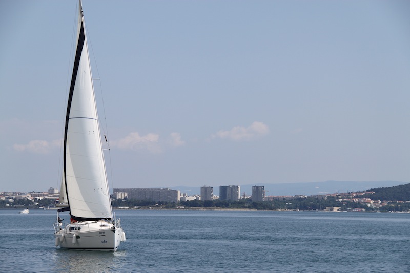 Sun Odyssey 36i