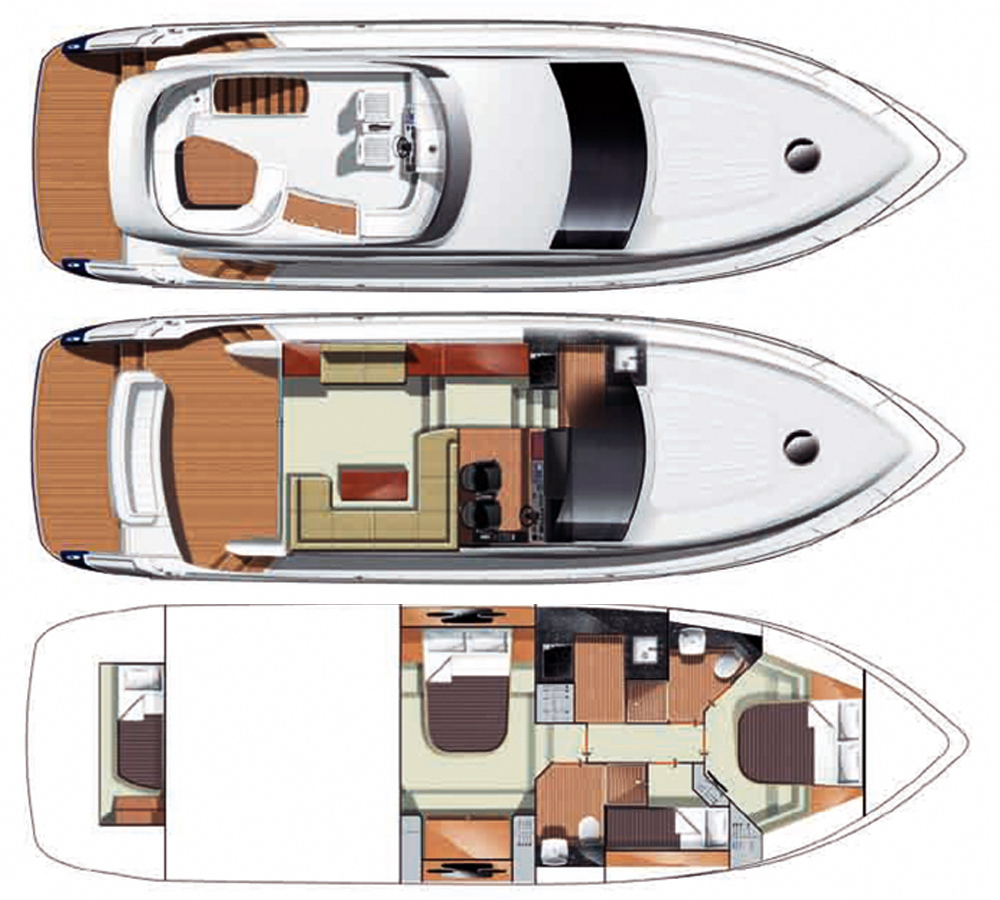 Fairline Phantom 48