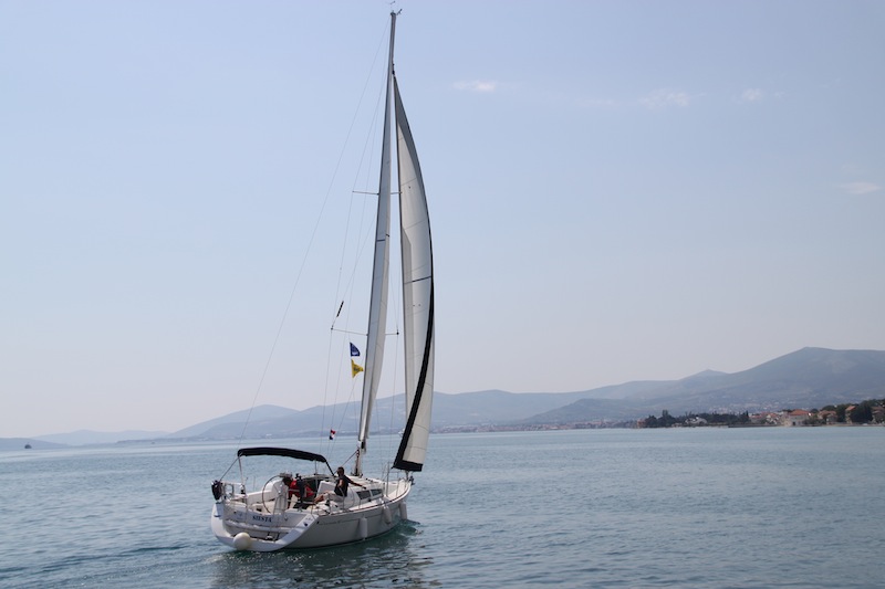 Sun Odyssey 36i
