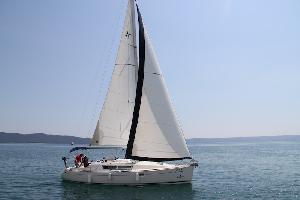 Sun Odyssey 36i