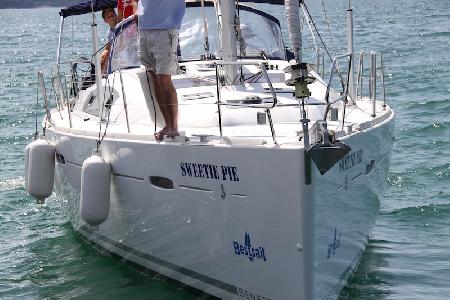 Oceanis 43