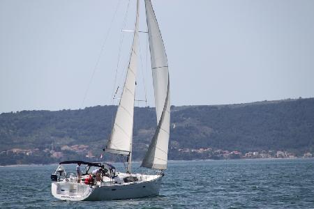 Oceanis 43