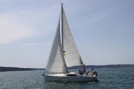 Oceanis 43