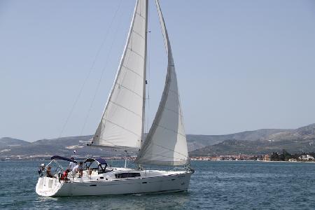 Oceanis 43