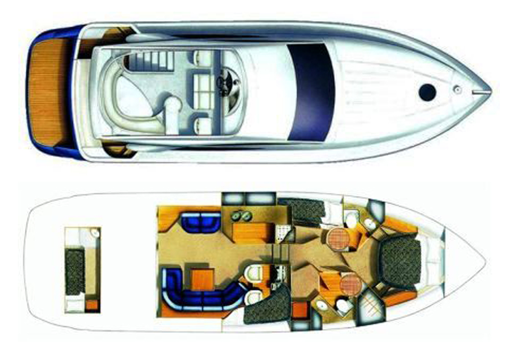 Fairline Phantom 46
