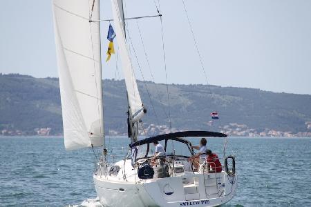 Oceanis 43