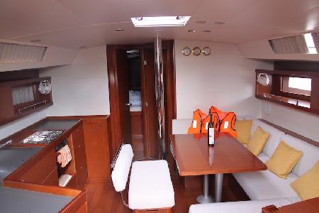 Oceanis 45
