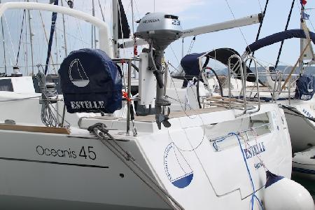 Oceanis 45