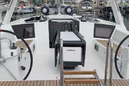 Oceanis 45