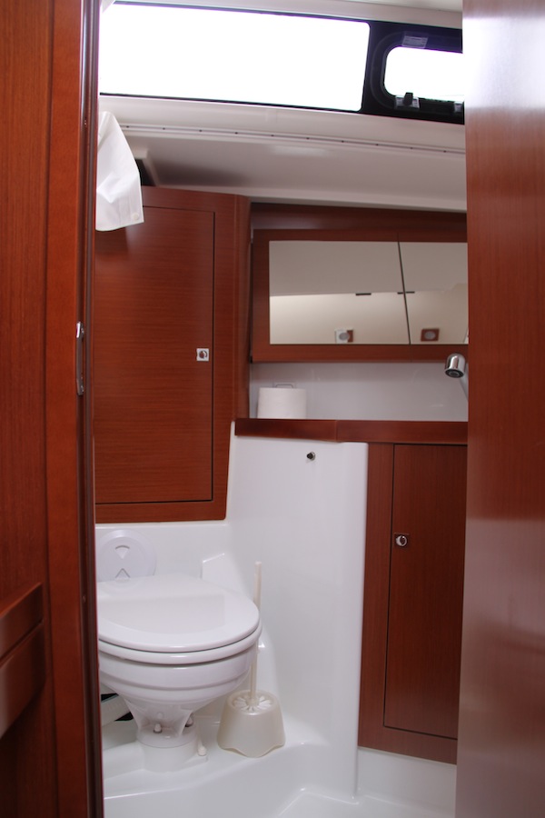 Oceanis 45