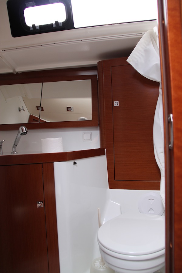Oceanis 45