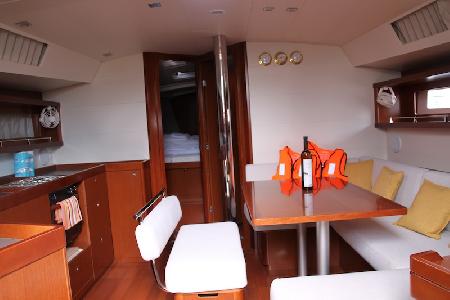 Oceanis 45