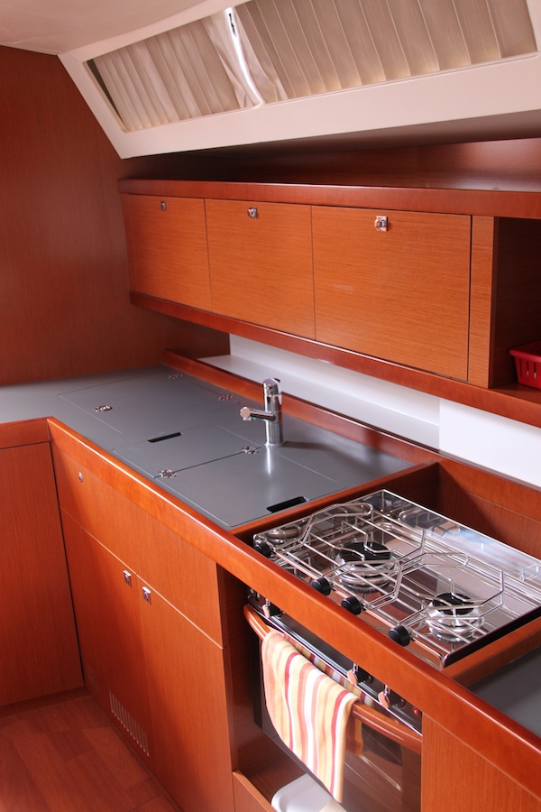 Oceanis 45