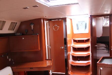Oceanis 45