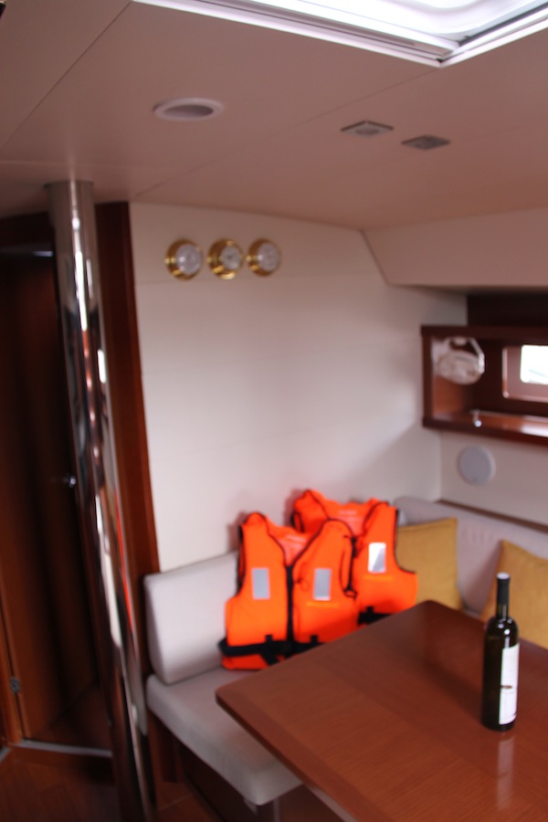 Oceanis 45