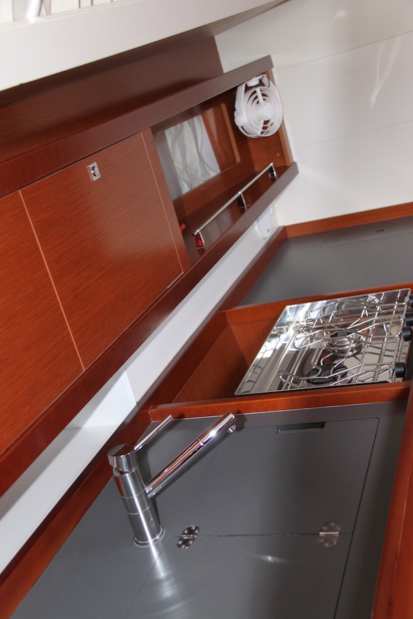 Oceanis 45