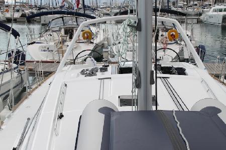 Oceanis 45