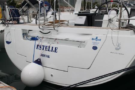 Oceanis 45
