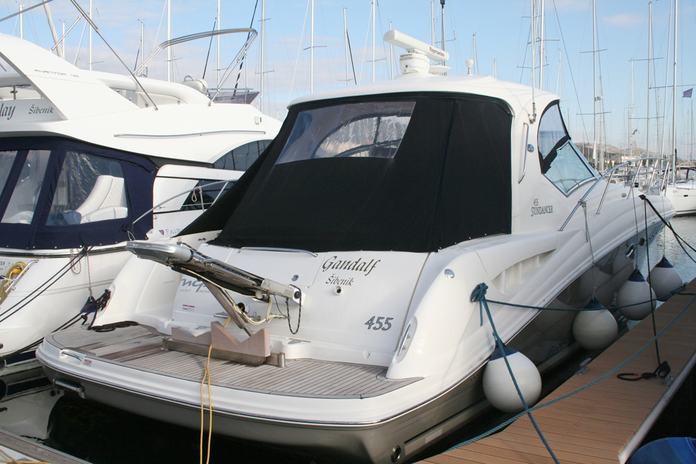Sea Ray 455