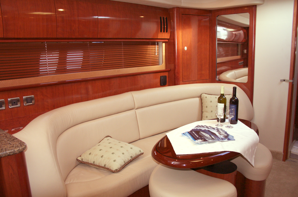 Sea Ray 455