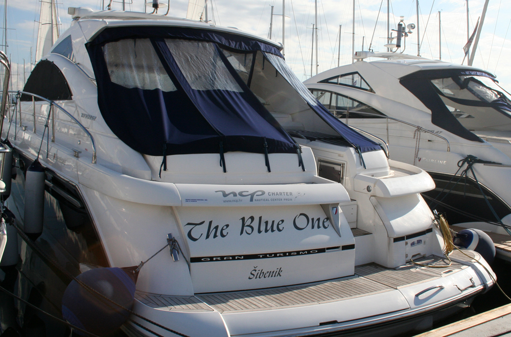Fairline Targa 52 GT