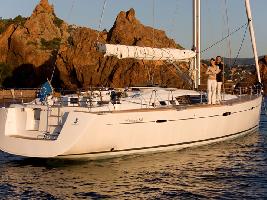 Oceanis 54