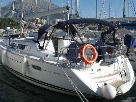 Sun Odyssey 39i