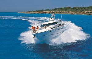 Fairline Squadron 58