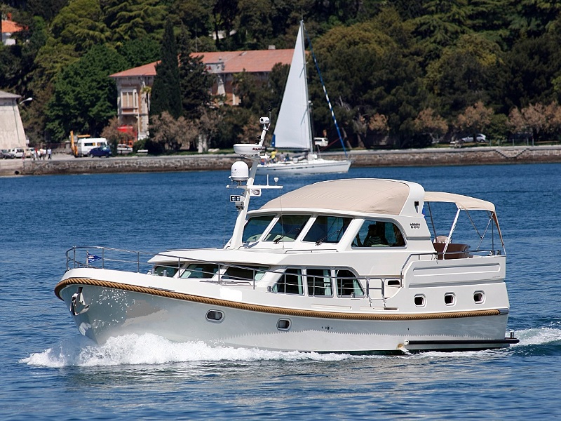 Linssen GS 500 Variotop MkII