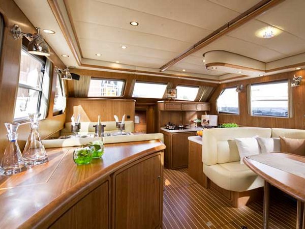 Linssen GS 500  
