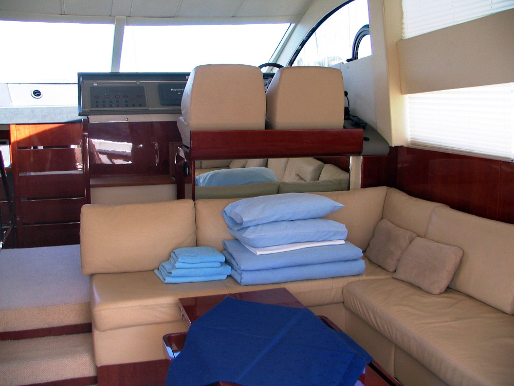Fairline Phantom 48