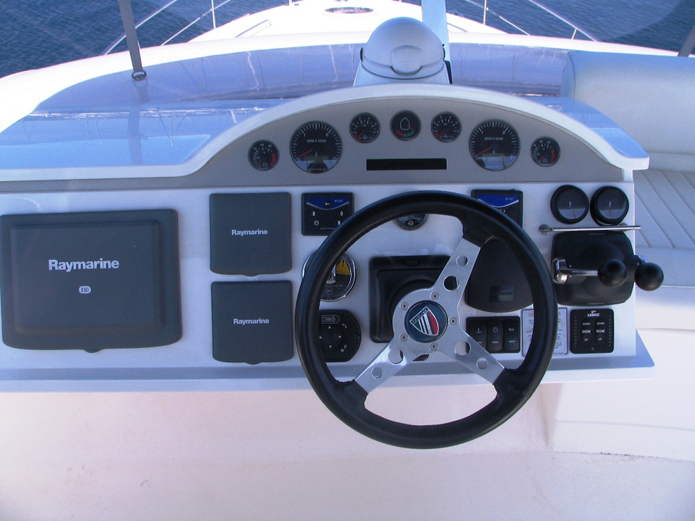Fairline Phantom 48