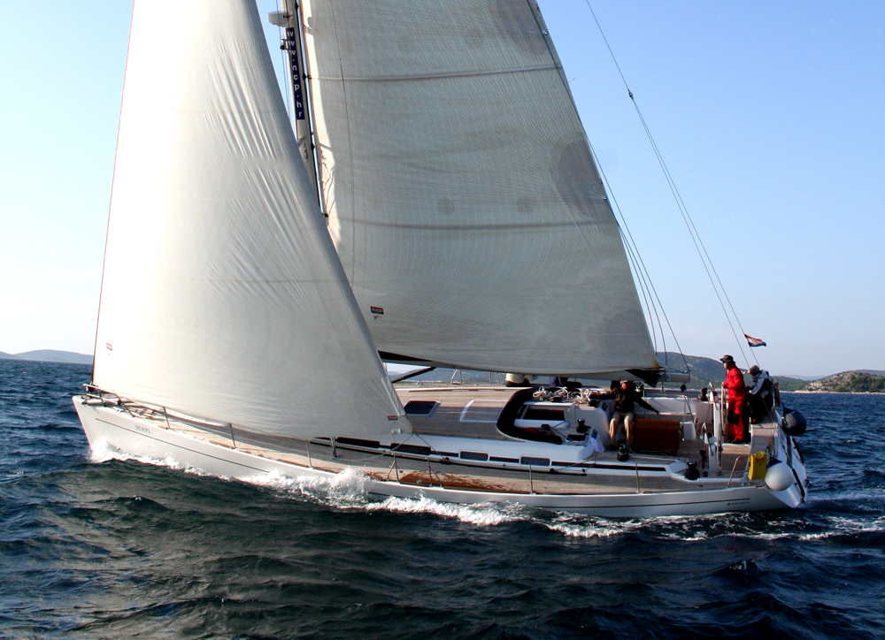 Grand Soleil 56
