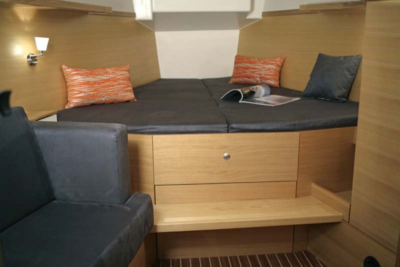 Hanse 430e