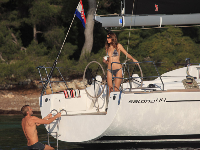 Salona 44 HPC