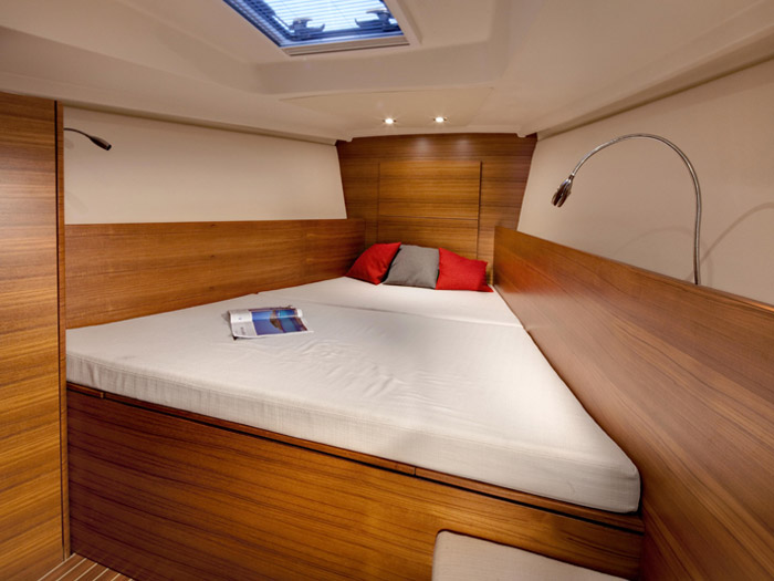 Salona 44 HPC