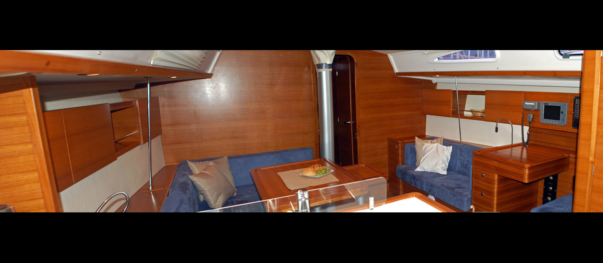 Salona 44 HPC