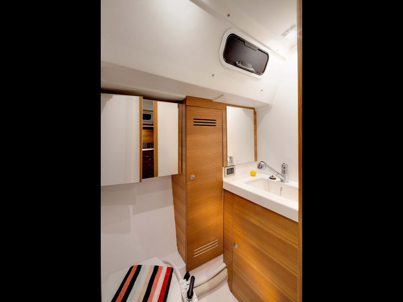 Salona 44 HPC