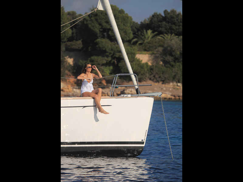 Salona 44 HPC