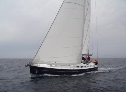 Oceanis Clipper 523