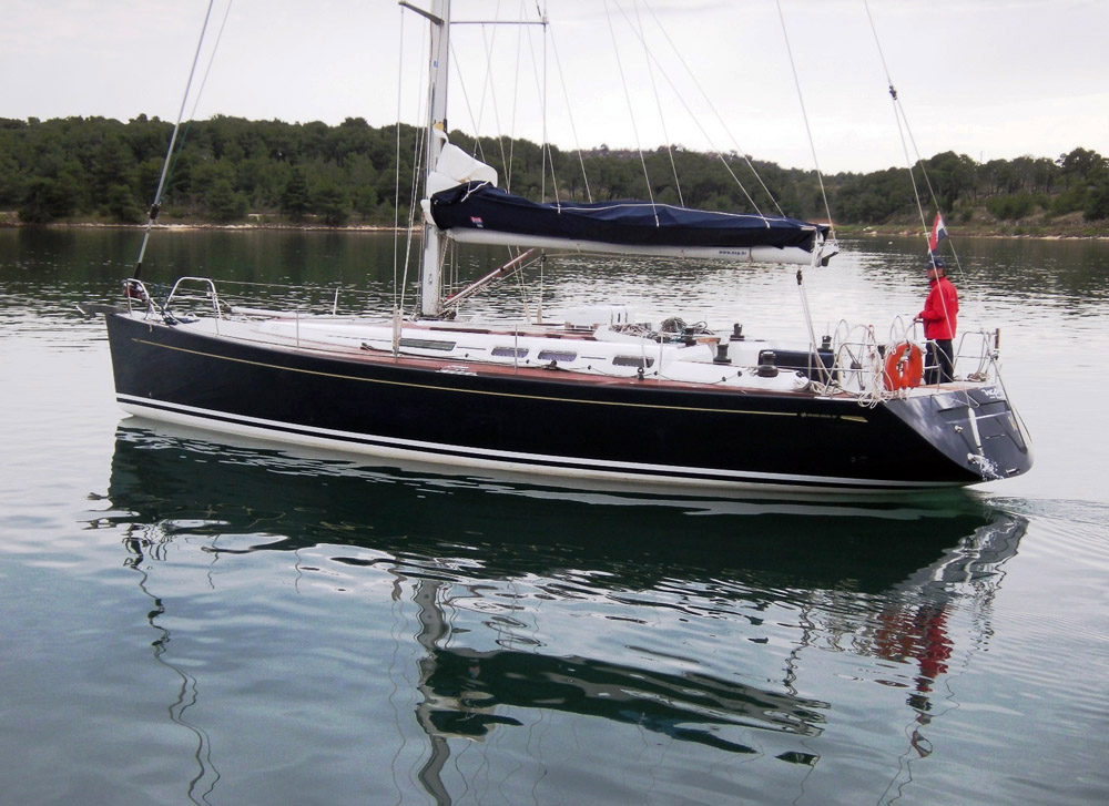 Grand Soleil 50