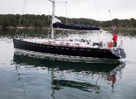 Grand Soleil 50